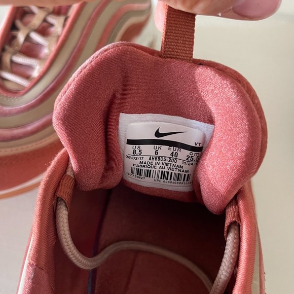 Nike Air Max sneakers - brand new - Picture 5 of 5